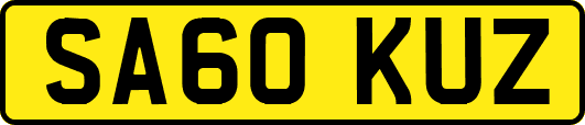SA60KUZ