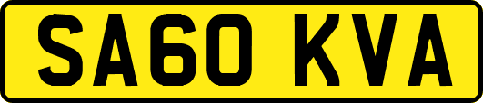 SA60KVA