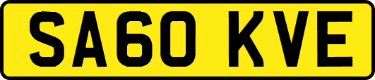 SA60KVE