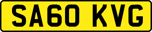 SA60KVG