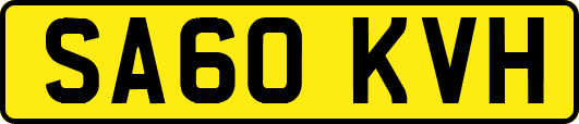 SA60KVH