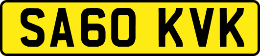 SA60KVK