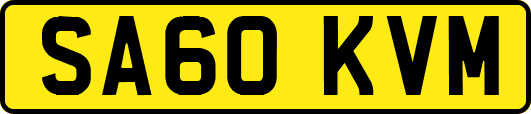 SA60KVM