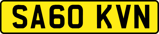 SA60KVN