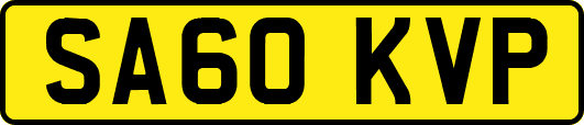 SA60KVP