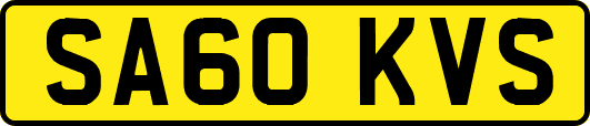 SA60KVS