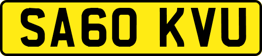 SA60KVU