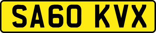 SA60KVX
