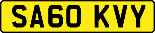 SA60KVY