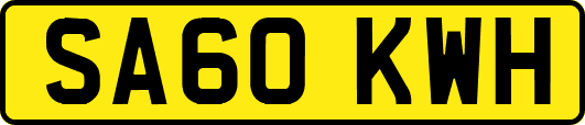 SA60KWH