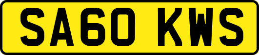 SA60KWS