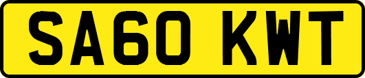 SA60KWT