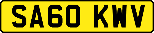SA60KWV