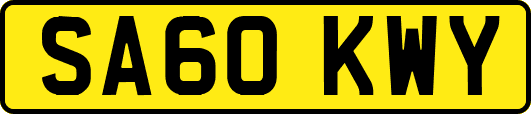 SA60KWY