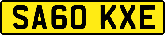 SA60KXE
