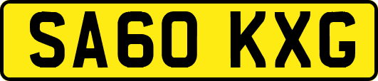 SA60KXG