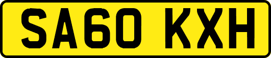 SA60KXH