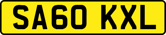 SA60KXL