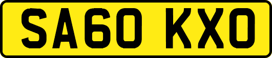 SA60KXO