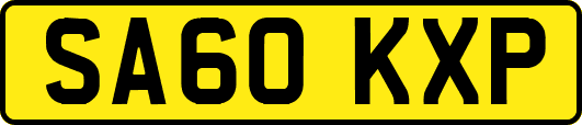 SA60KXP