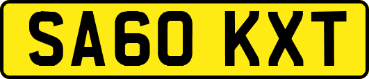 SA60KXT