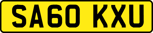 SA60KXU