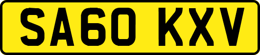 SA60KXV
