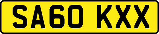 SA60KXX