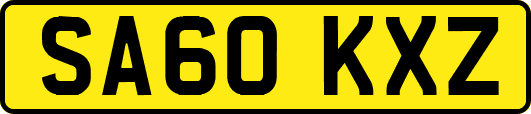 SA60KXZ
