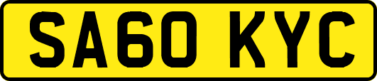 SA60KYC