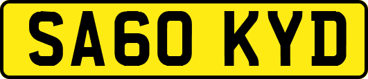 SA60KYD