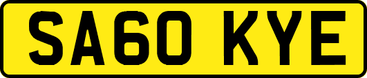 SA60KYE