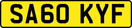 SA60KYF