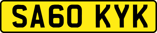 SA60KYK