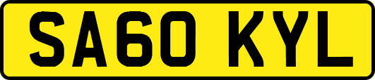 SA60KYL