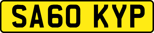 SA60KYP