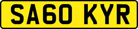 SA60KYR