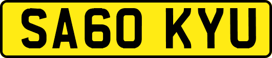 SA60KYU