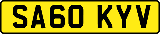 SA60KYV