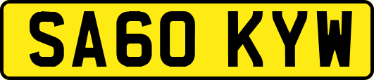 SA60KYW
