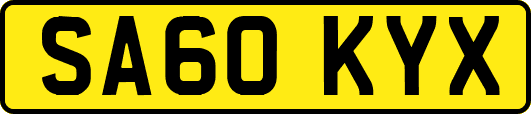 SA60KYX