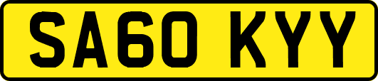 SA60KYY