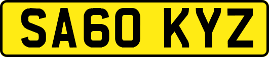 SA60KYZ