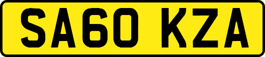 SA60KZA