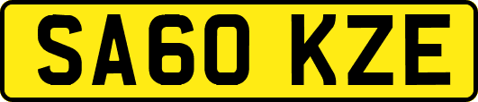 SA60KZE