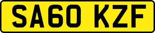 SA60KZF