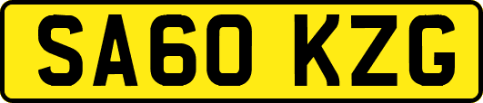 SA60KZG