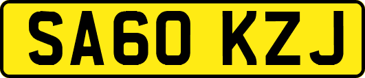 SA60KZJ