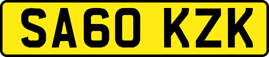 SA60KZK