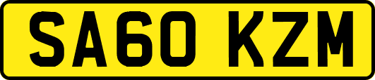 SA60KZM